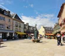 Camping Du Pouldu : Concarneau Galerie2