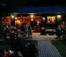 Camping Du Pouldu : Espace Vie concert soir