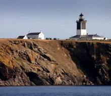 Camping Du Pouldu : île de Groix