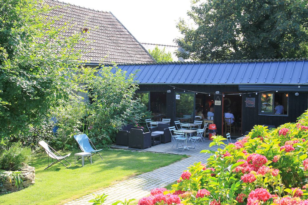 Camping Du Pouldu : Bar