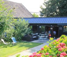 Camping Du Pouldu : Bar