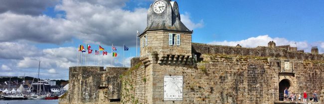 Camping Du Pouldu : Concarneau