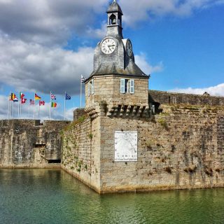 Camping Du Pouldu : Header Concarneau