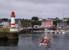 Camping Du Pouldu : Groix phare