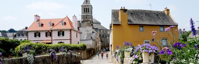 Camping Du Pouldu : Quimperlé