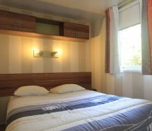 Camping Du Pouldu : location family chambre