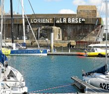 Camping Du Pouldu : Photo Francois Destoc / Le Telegramme Lorient (56) : La Base Bsm