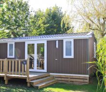 Camping Du Pouldu : Mh32m²