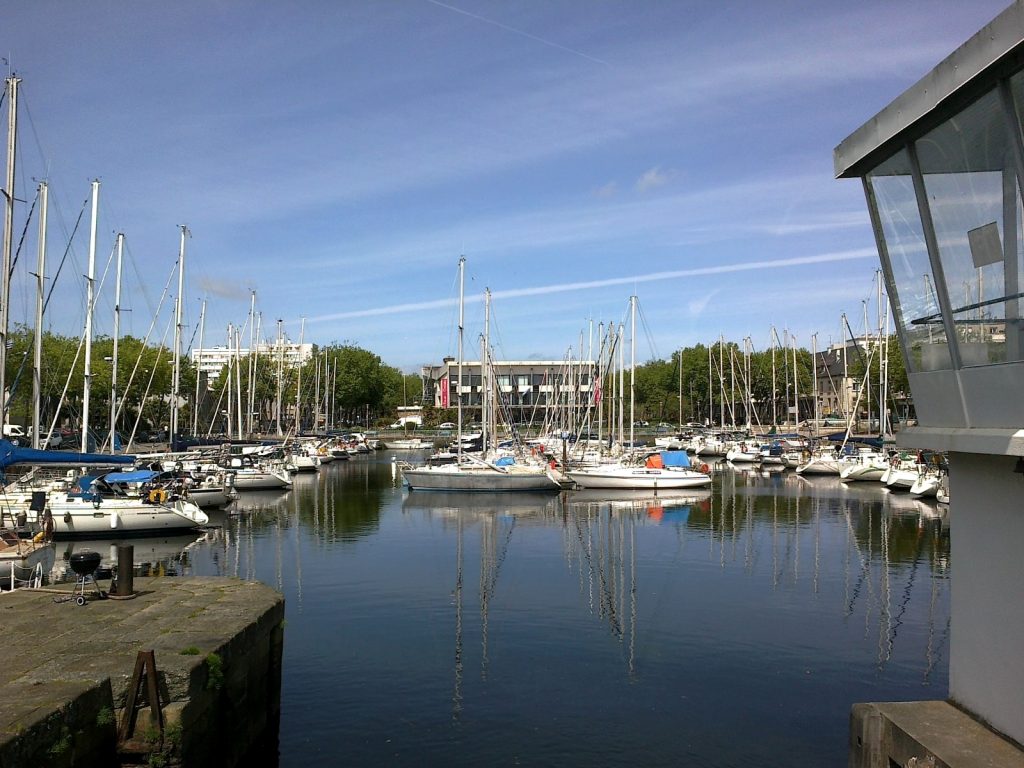 Camping Du Pouldu : quai des indes à Lorient proche du camping