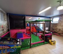 Camping Du Pouldu : Aire De Jeux Pouldu