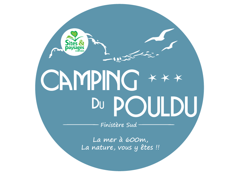 Camping Du Pouldu : Logo 2023
