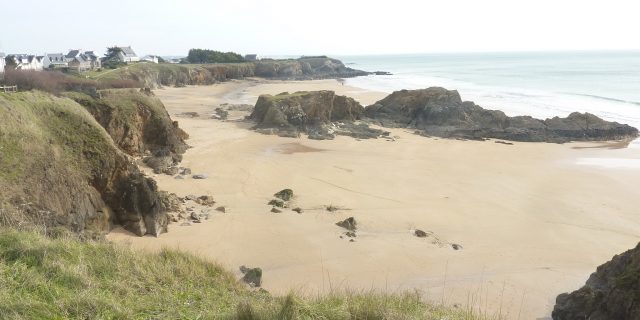 Camping du Pouldu : Plage Du Kerou par Moreau.henri