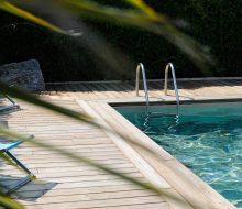 Camping Du Pouldu : Focus Piscine Du Pouldu