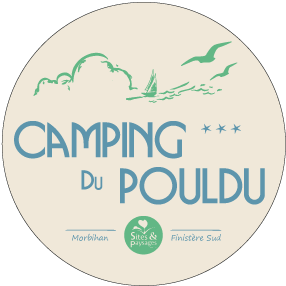 Camping Du Pouldu : Logo 2024