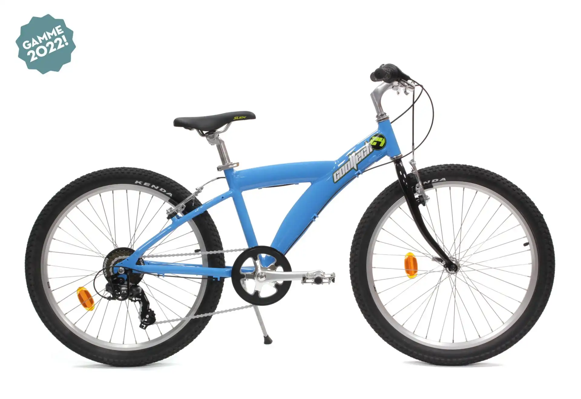 Vélo enfant en location au Camping du Pouldu