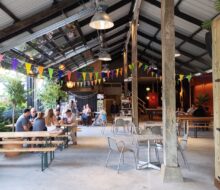 Camping Du Pouldu : La Grange