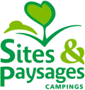 Accueil 1 logo sites paysages campings