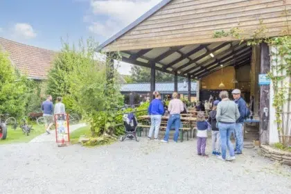 Le camping à vivre 7 grange lepouldu