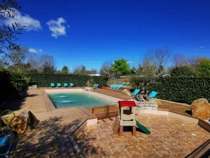 Zwembad 7 pataugeoire lepouldu