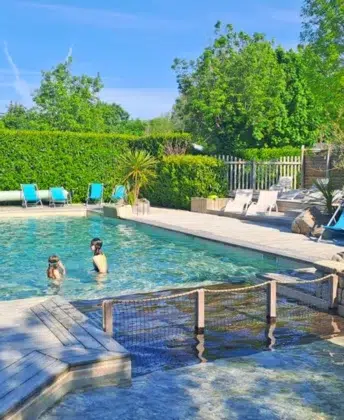 Accueil 20 photo piscine pouldu camping