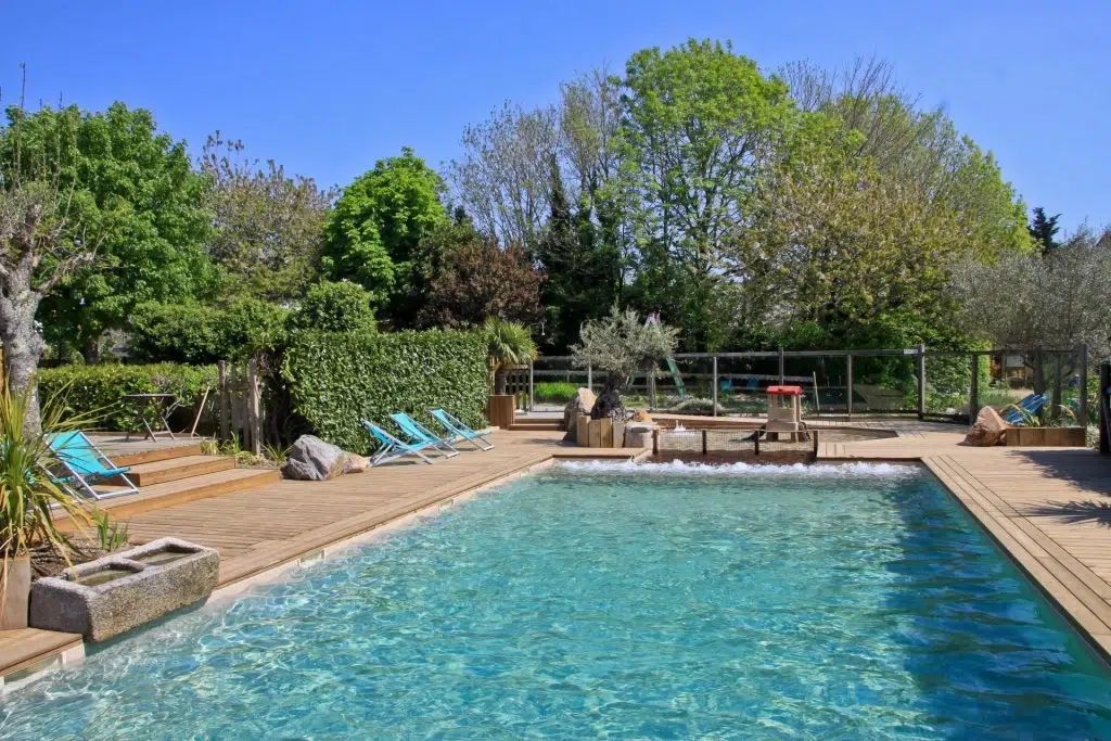 piscine pouldu