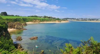 Accueil 21 pouldu plage bretagne