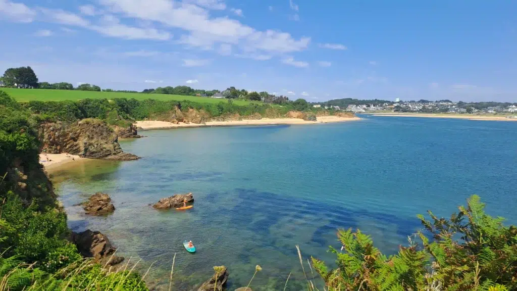 Le pouldu et Guidel Plage