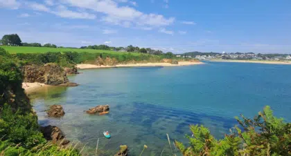 Accueil 21 pouldu plage bretagne