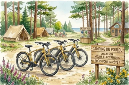 Location vélos à Clohars-carnoët - le Pouldu 3 location velo