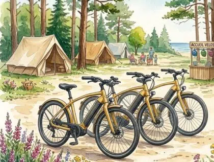 location velo